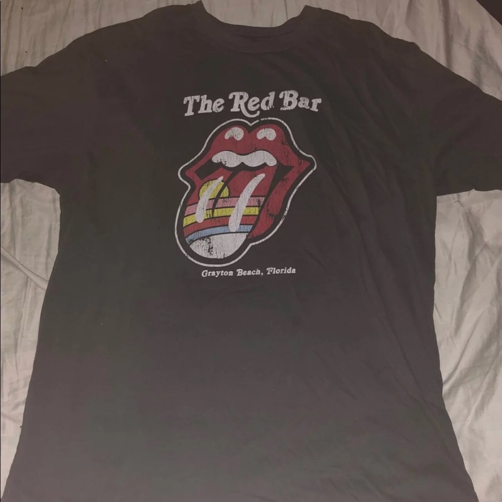 The Red Bar Tee